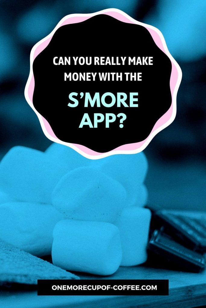 Can You Really Make Money With The S’more App?