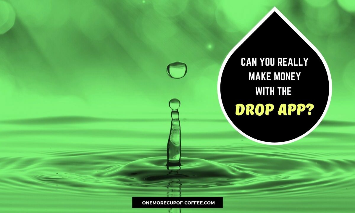 Make Money With Drop App Featured Image