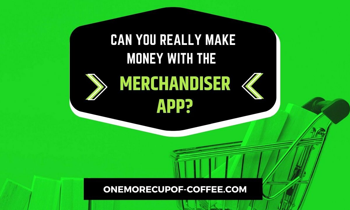 Make Money With The Merchandiser App Featured Image