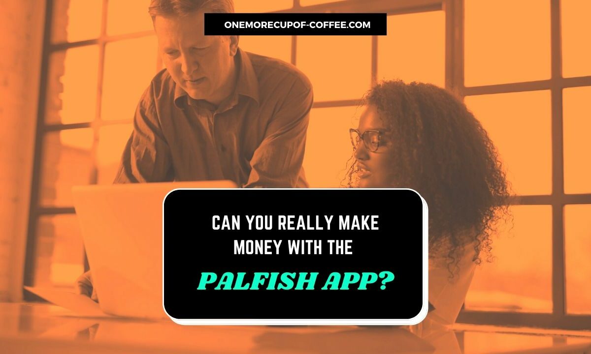 Make Money With The PalFish App. Featured Image