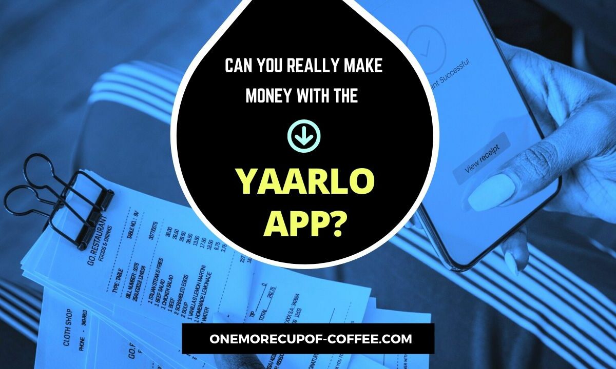 Make Money With The Yaarlo App Featured Image