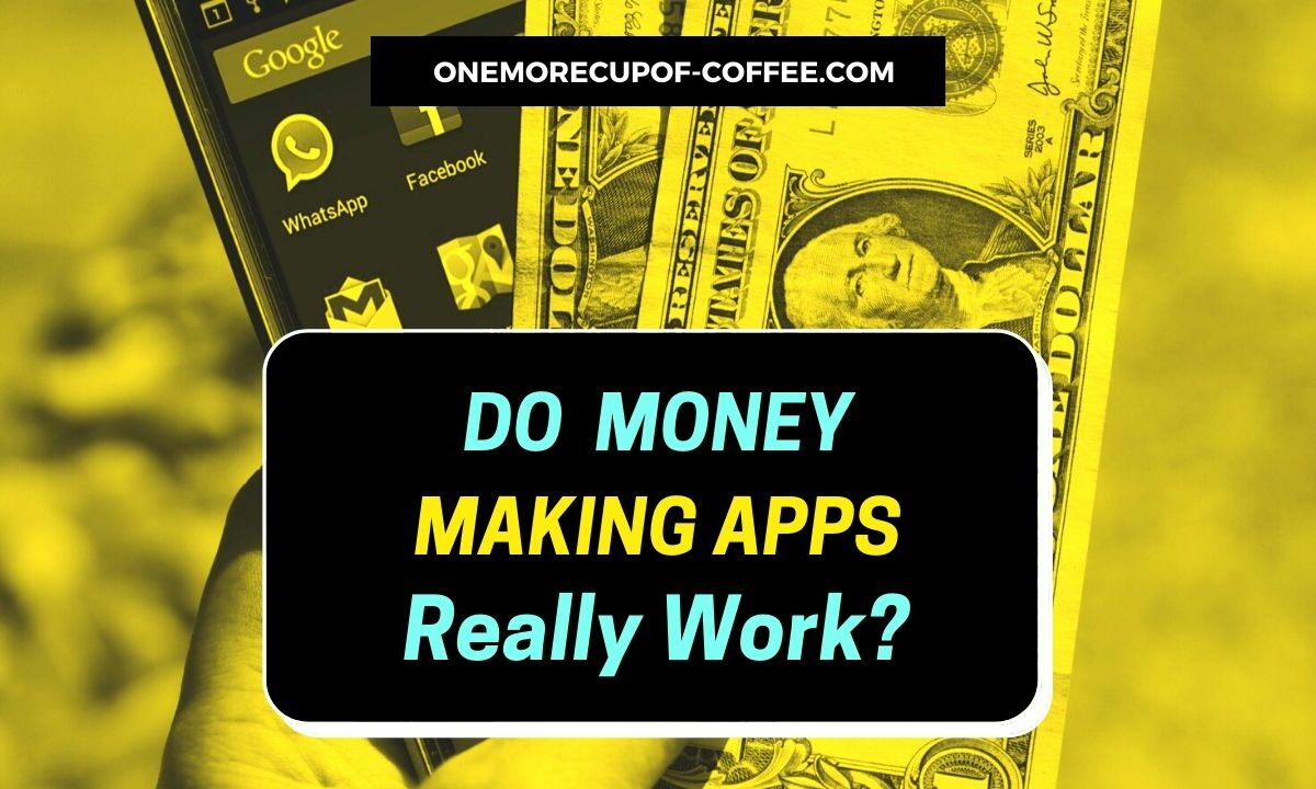 Money Making Apps Featured Image