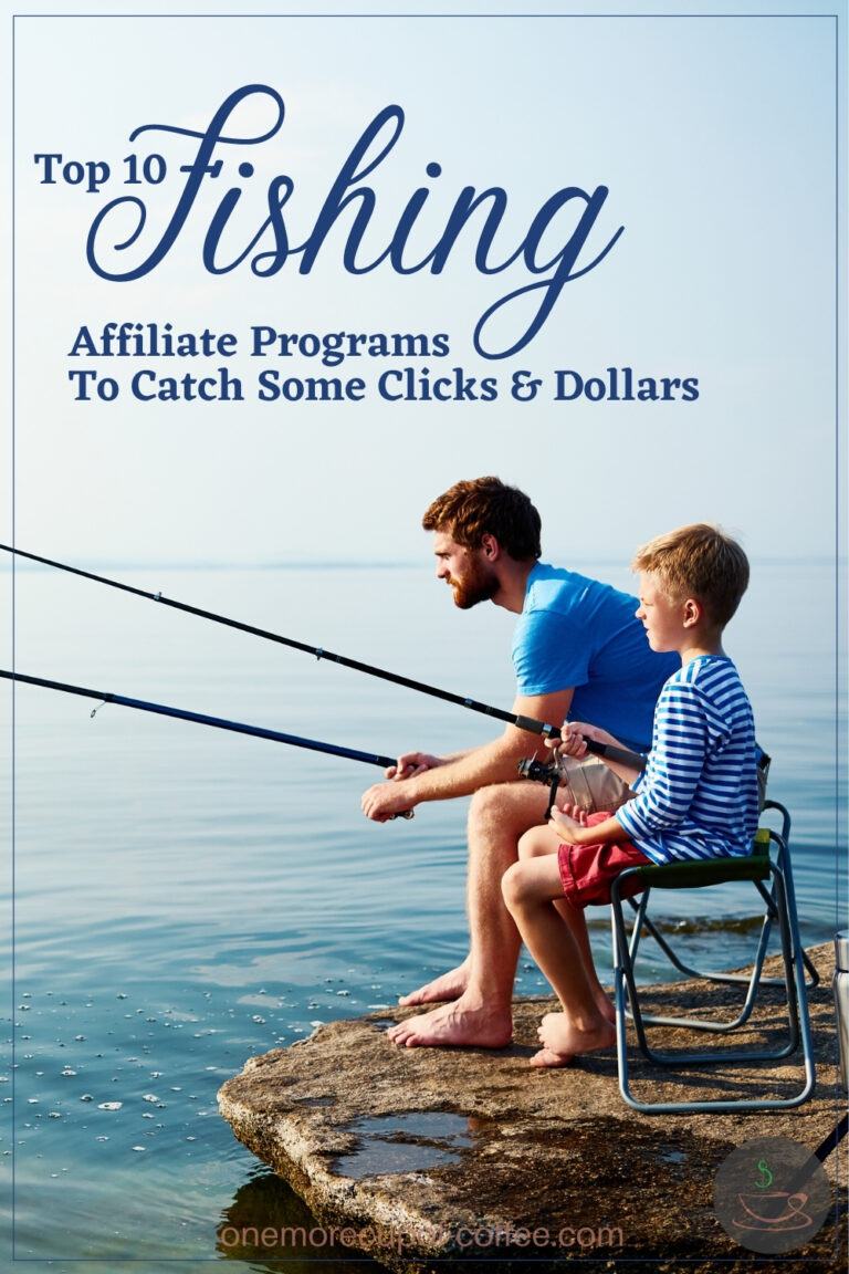 Top 10 Fishing Affiliate Programs To Catch Some Clicks & Dollars One