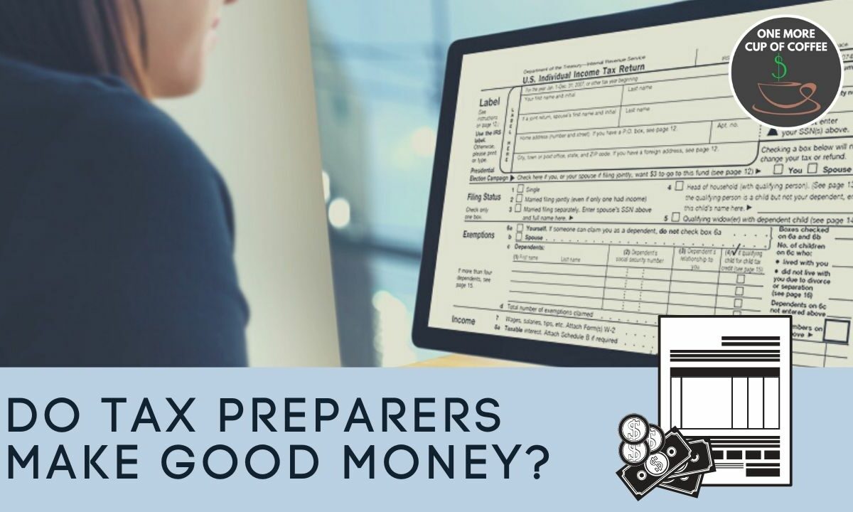 tax preparers make good money featured image