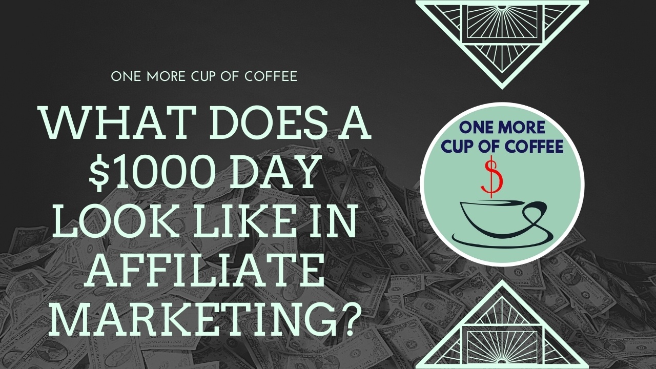 One More Cup of Coffee | One More Cup of Coffee