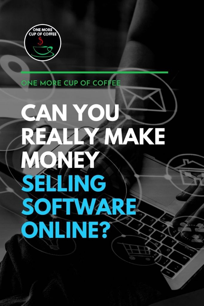 How To Make Money Selling Software? 