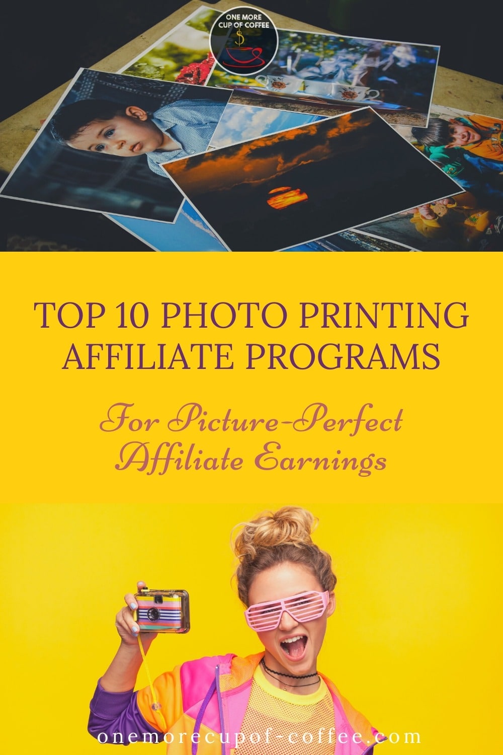 Top Ten Photo Printing Affiliate Programs For PicturePerfect Affiliate