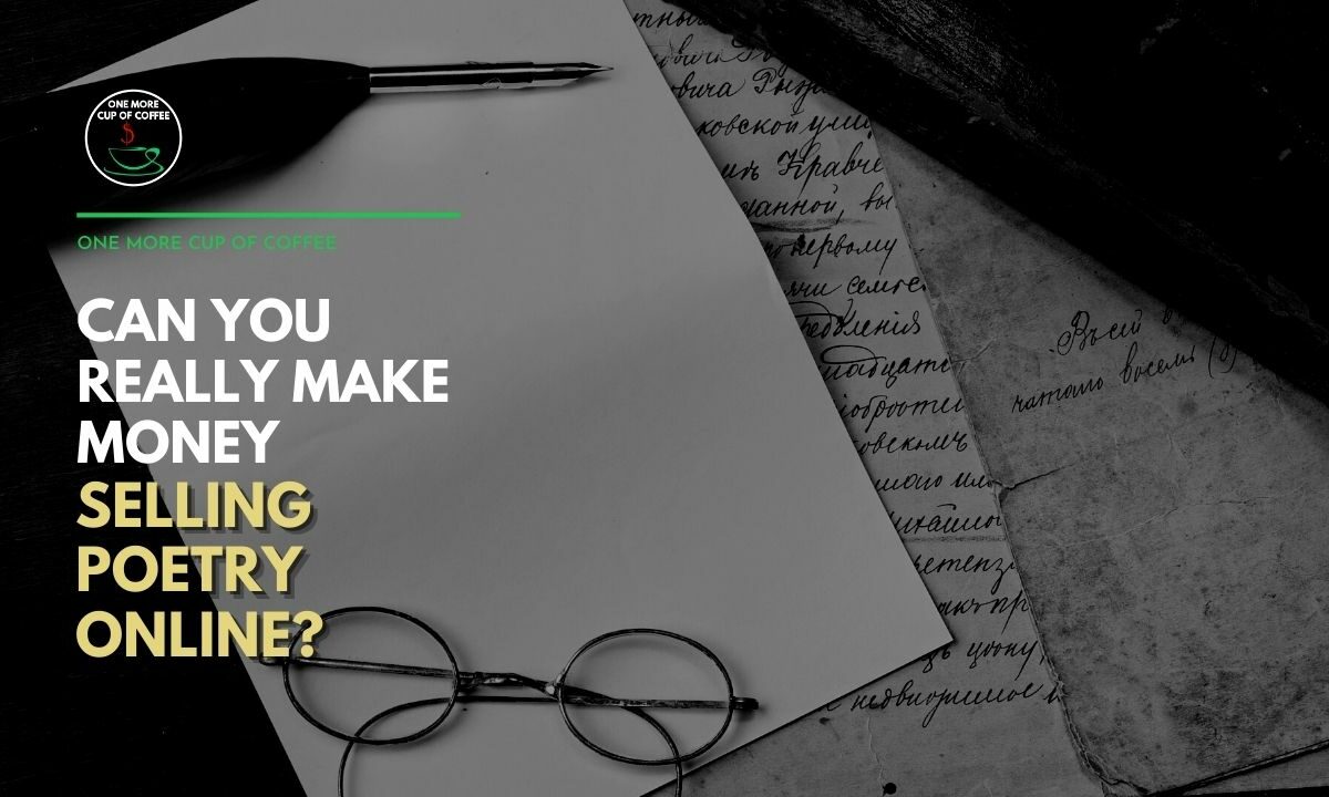 Can You Really Make Money Selling Poetry Online Featured Image