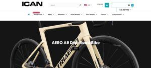 ican bicycles