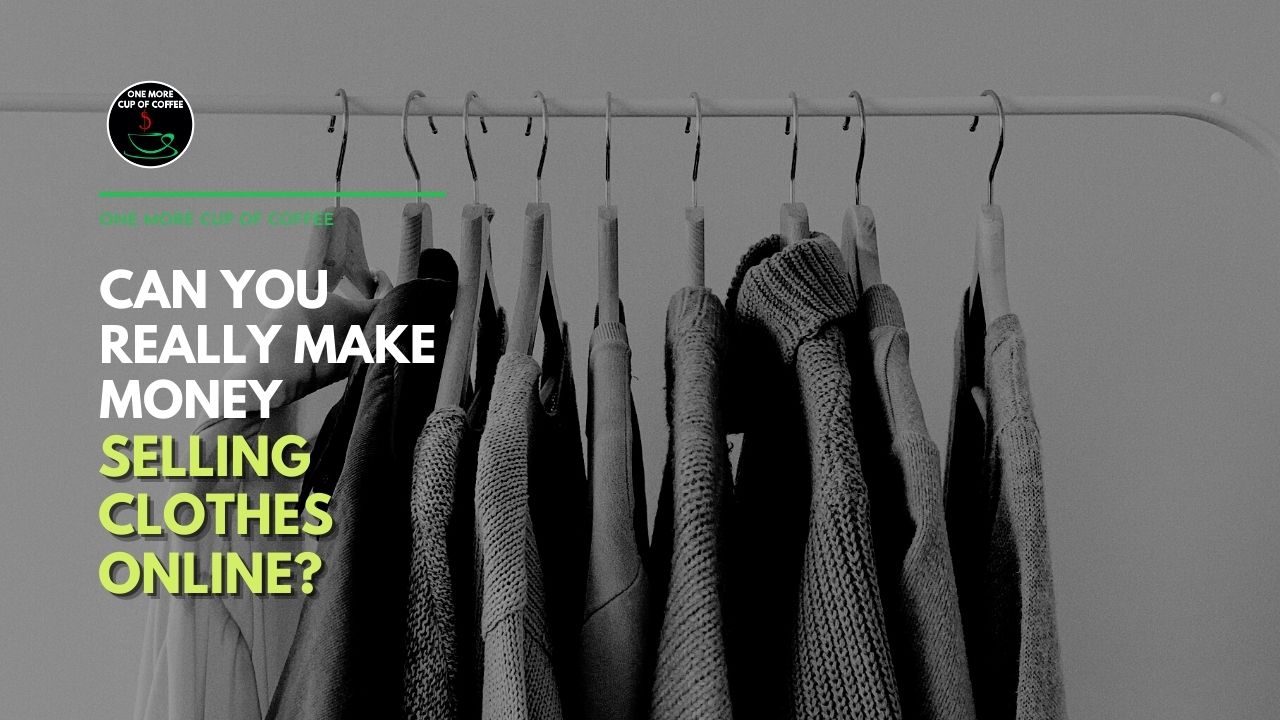 make money selling clothes