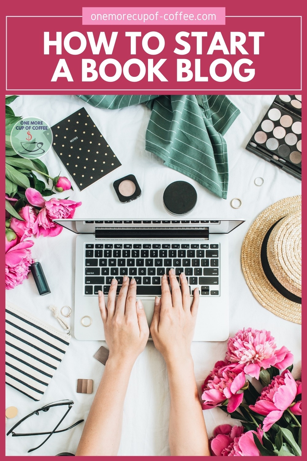 how to start book blogging