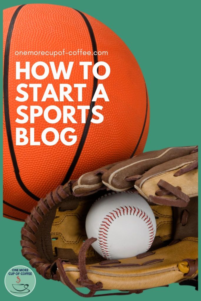 How To Start A Sports Blog