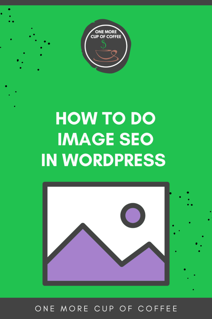 How To Do Image SEO In WordPress 