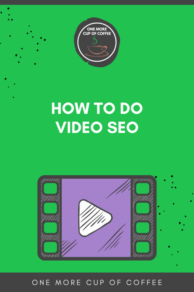 How To Do Video SEO