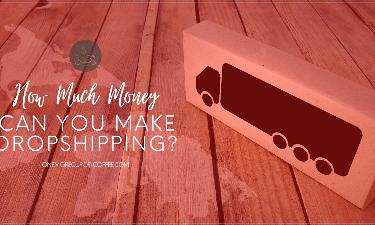 How Much Money Can You Make Dropshipping featured image