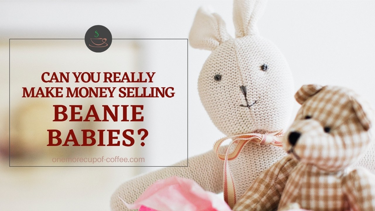 Can You Really Make Money Selling Beanie Babies? One More Cup of Coffee