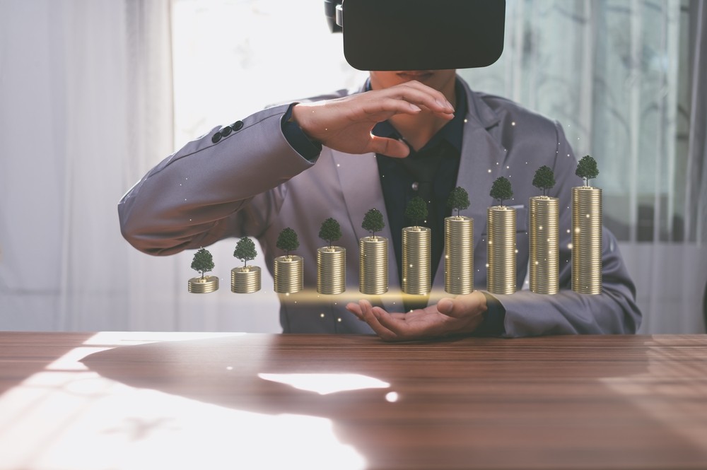 Growing Wealth In Virtual Reality