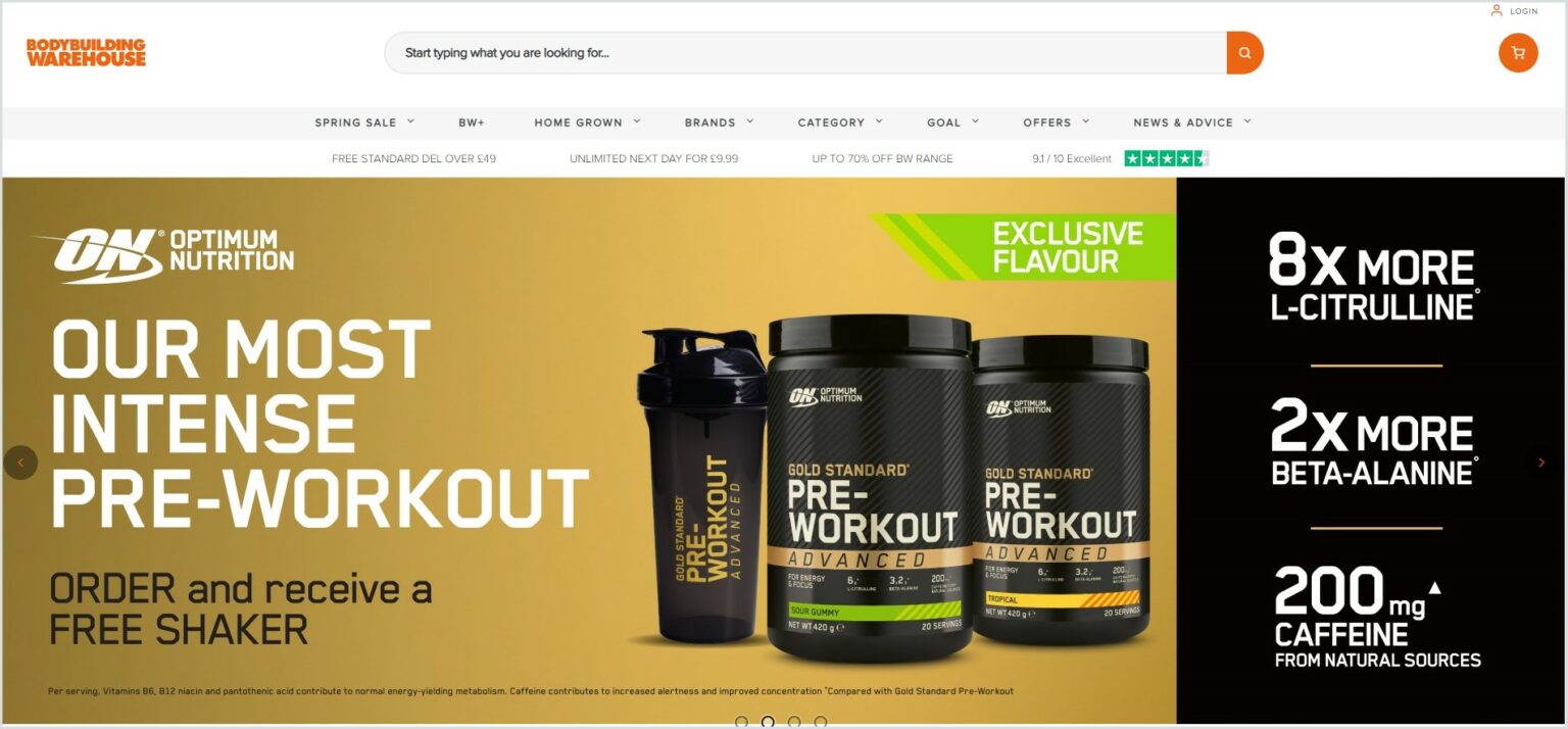 Top 11 Bodybuilding Affiliate Programs To Get Your Wallet Jacked One