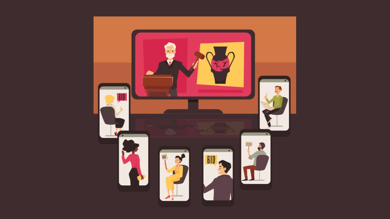 How to Sell Antiques Online