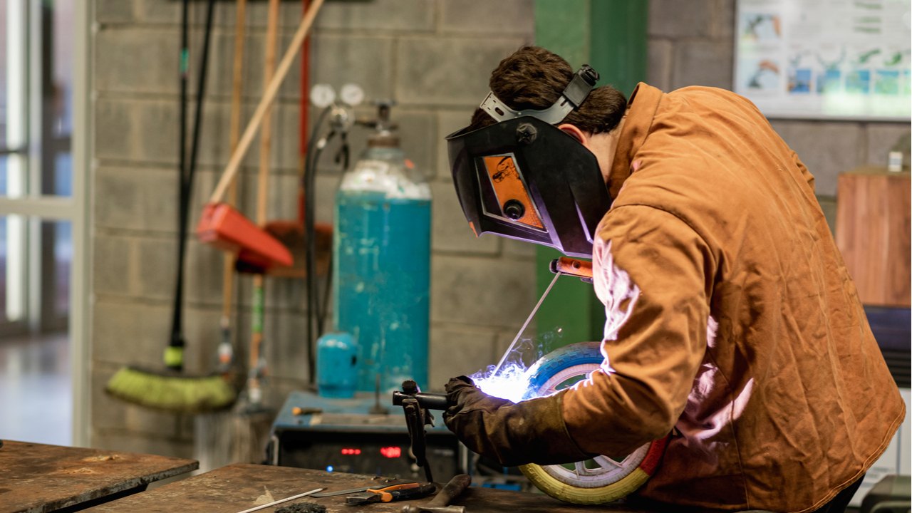 How To Start Your Own Welding Business