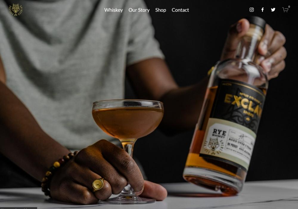 Exclave Spirits homepage