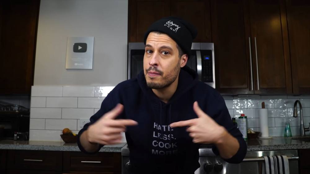 Not Another Cooking Show video screenshot